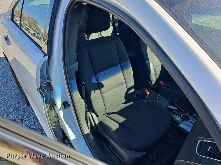 image for item MH9501 2015 Ford Taurus Police Interceptor