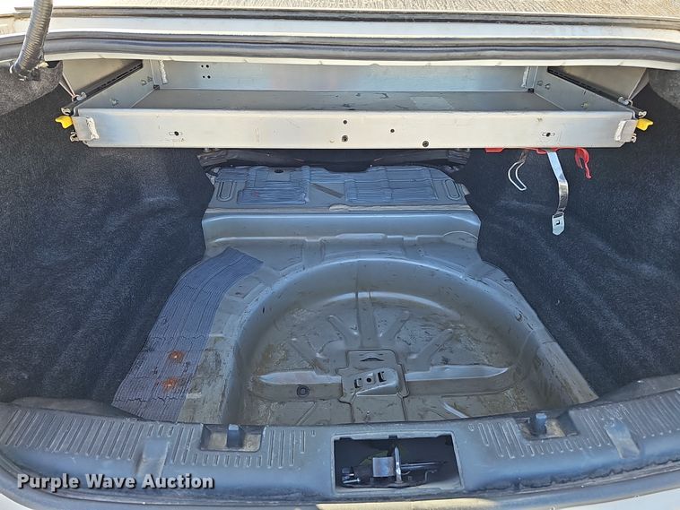 image for item MH9501 2015 Ford Taurus Police Interceptor