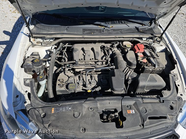 image for item MH9501 2015 Ford Taurus Police Interceptor