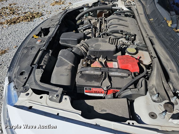 image for item MH9501 2015 Ford Taurus Police Interceptor