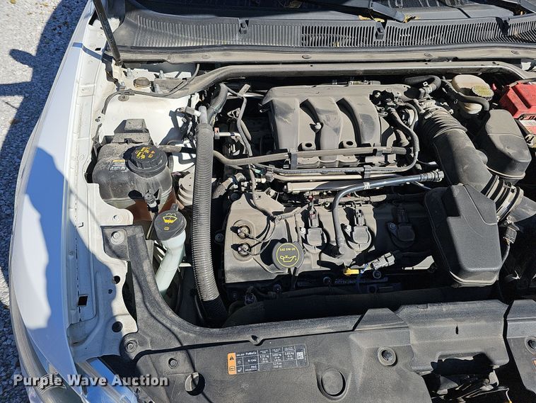 image for item MH9501 2015 Ford Taurus Police Interceptor