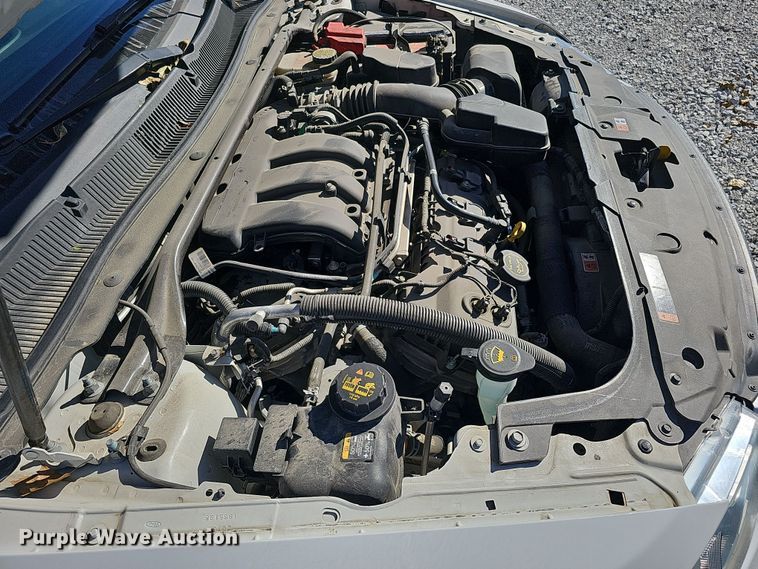 image for item MH9501 2015 Ford Taurus Police Interceptor