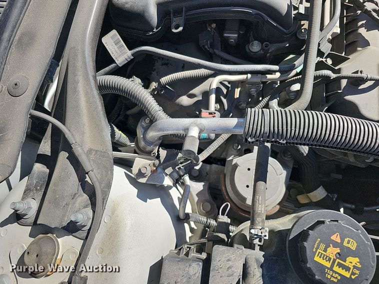 image for item MH9501 2015 Ford Taurus Police Interceptor