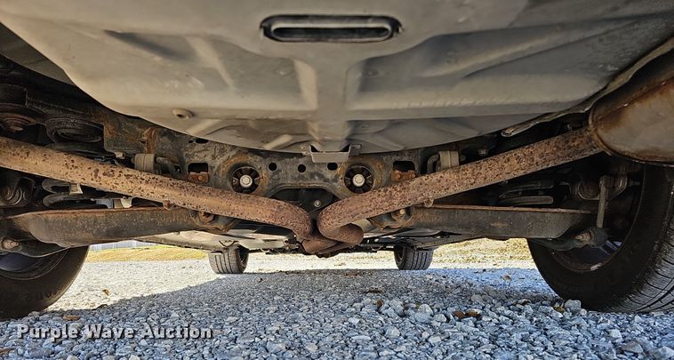 image for item MH9501 2015 Ford Taurus Police Interceptor