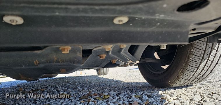 image for item MH9501 2015 Ford Taurus Police Interceptor