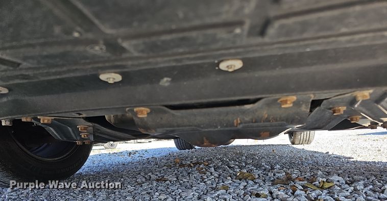 image for item MH9501 2015 Ford Taurus Police Interceptor