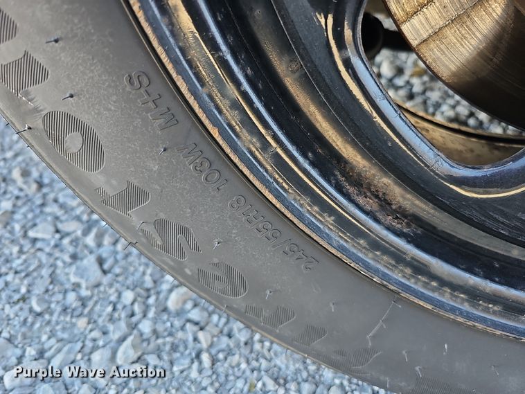 image for item MH9501 2015 Ford Taurus Police Interceptor