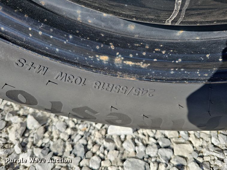 image for item MH9501 2015 Ford Taurus Police Interceptor