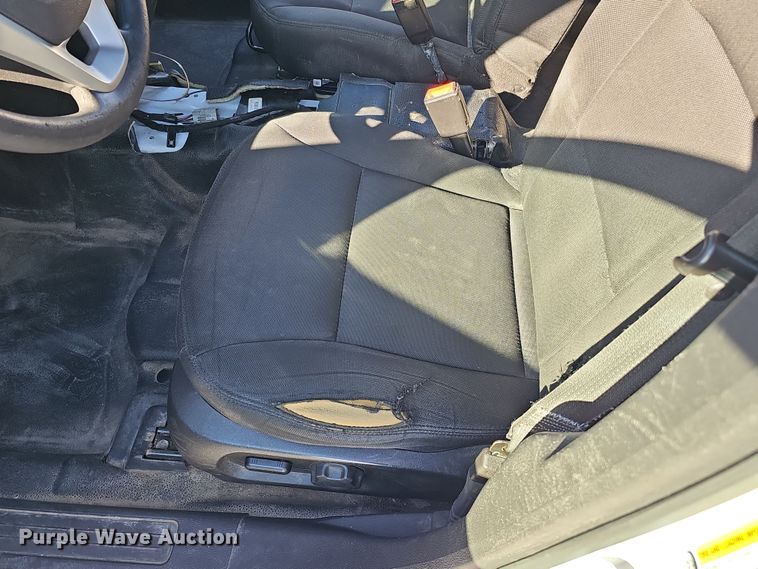 image for item MH9502 2015 Ford Taurus Police Interceptor