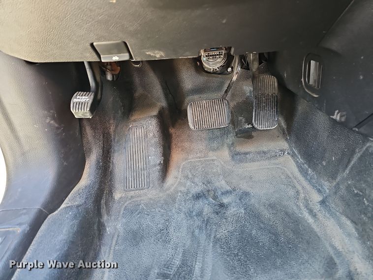 image for item MH9502 2015 Ford Taurus Police Interceptor