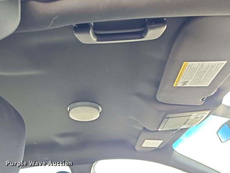 image for item MH9502 2015 Ford Taurus Police Interceptor