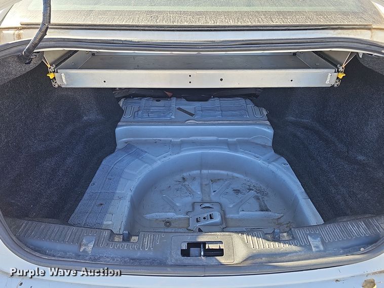 image for item MH9502 2015 Ford Taurus Police Interceptor