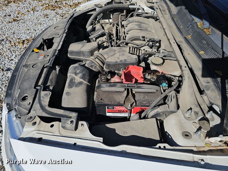 image for item MH9502 2015 Ford Taurus Police Interceptor