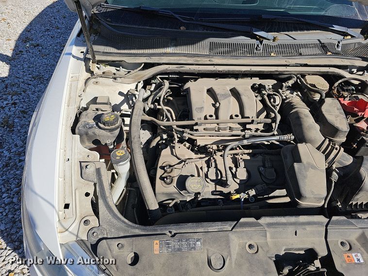 image for item MH9502 2015 Ford Taurus Police Interceptor