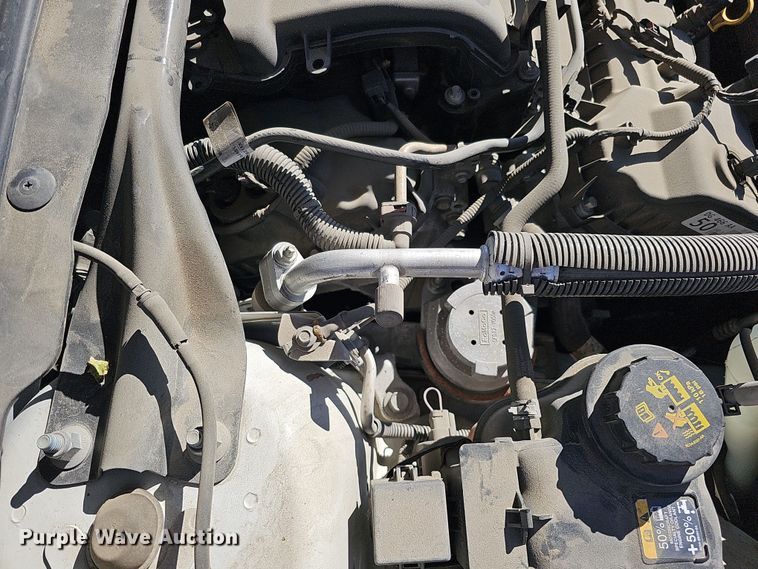 image for item MH9502 2015 Ford Taurus Police Interceptor