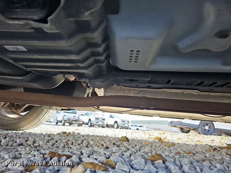 image for item MH9502 2015 Ford Taurus Police Interceptor