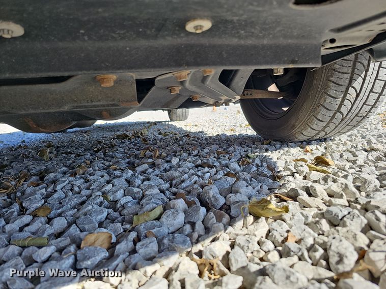 image for item MH9502 2015 Ford Taurus Police Interceptor