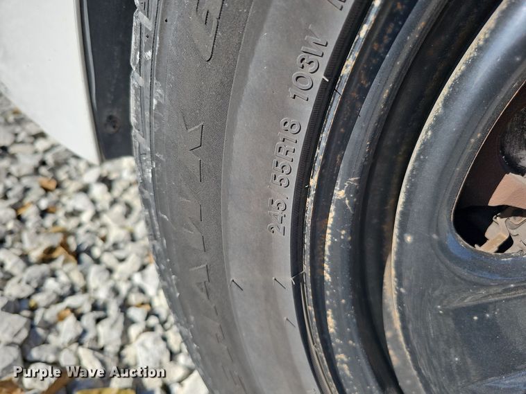 image for item MH9502 2015 Ford Taurus Police Interceptor