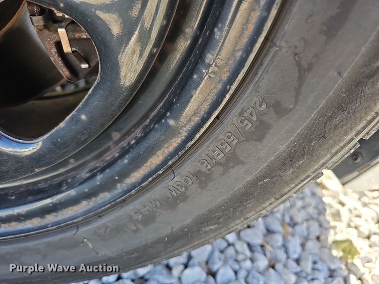 image for item MH9502 2015 Ford Taurus Police Interceptor