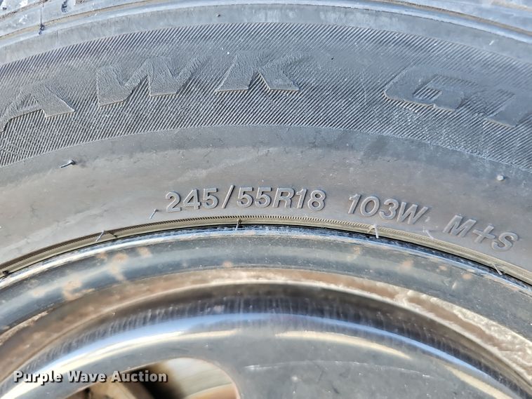 image for item MH9502 2015 Ford Taurus Police Interceptor