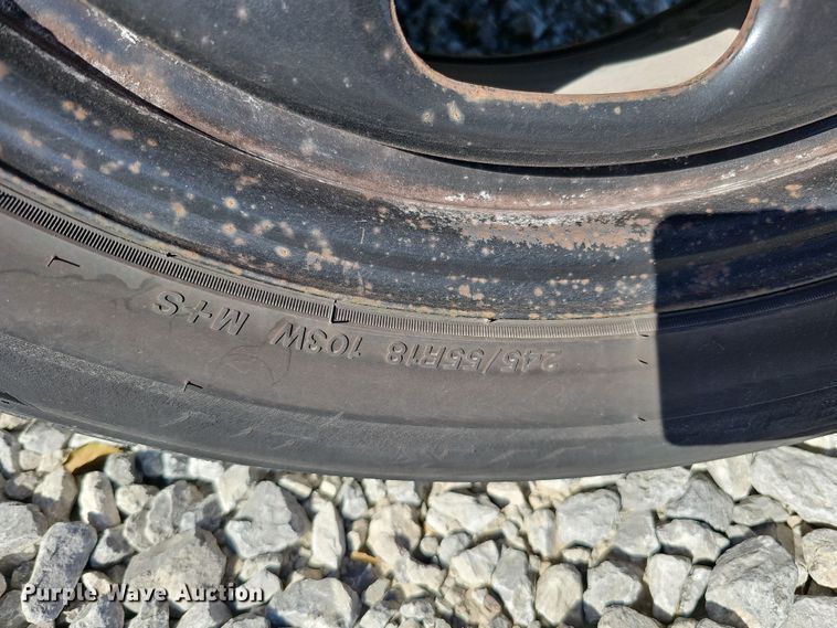 image for item MH9502 2015 Ford Taurus Police Interceptor