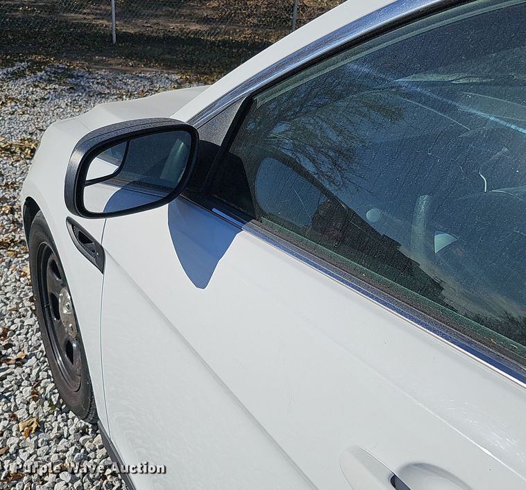 image for item MH9503 2016 Ford Taurus Police Interceptor