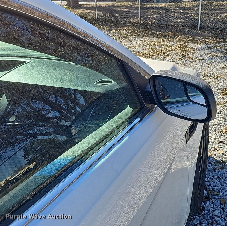 image for item MH9503 2016 Ford Taurus Police Interceptor