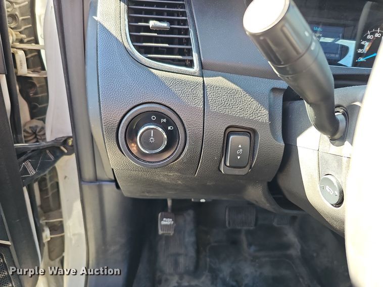 image for item MH9503 2016 Ford Taurus Police Interceptor