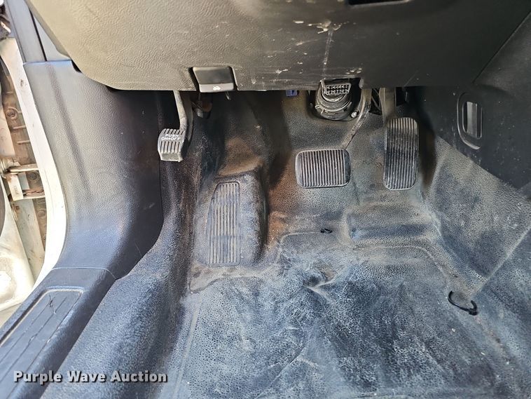 image for item MH9503 2016 Ford Taurus Police Interceptor