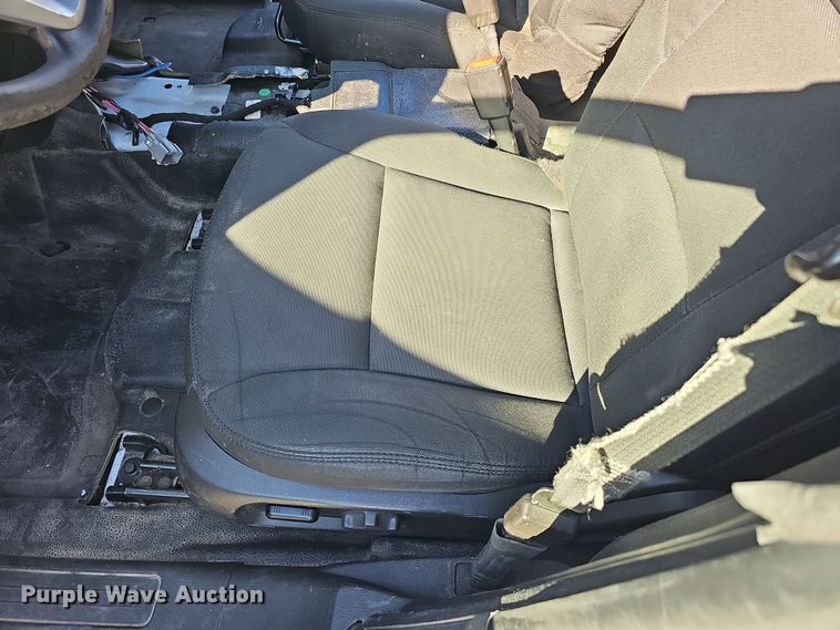 image for item MH9503 2016 Ford Taurus Police Interceptor