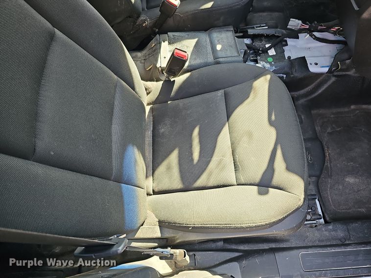 image for item MH9503 2016 Ford Taurus Police Interceptor