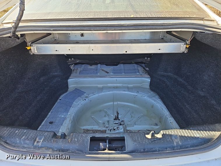 image for item MH9503 2016 Ford Taurus Police Interceptor