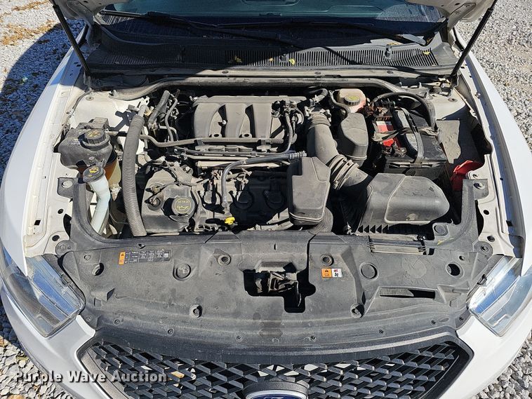 image for item MH9503 2016 Ford Taurus Police Interceptor