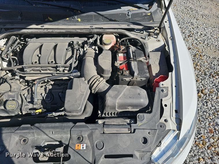 image for item MH9503 2016 Ford Taurus Police Interceptor