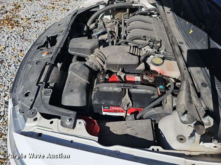 image for item MH9503 2016 Ford Taurus Police Interceptor