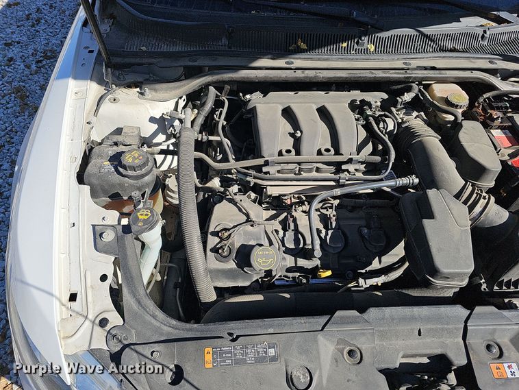 image for item MH9503 2016 Ford Taurus Police Interceptor