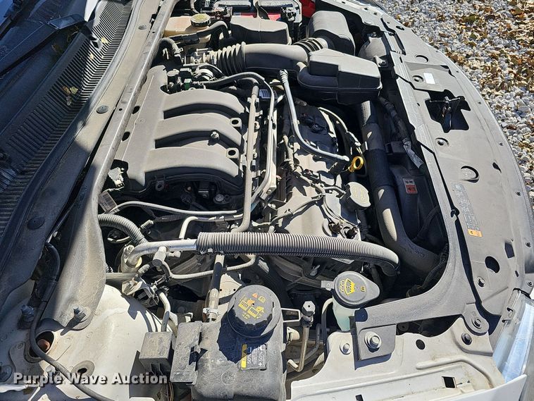 image for item MH9503 2016 Ford Taurus Police Interceptor