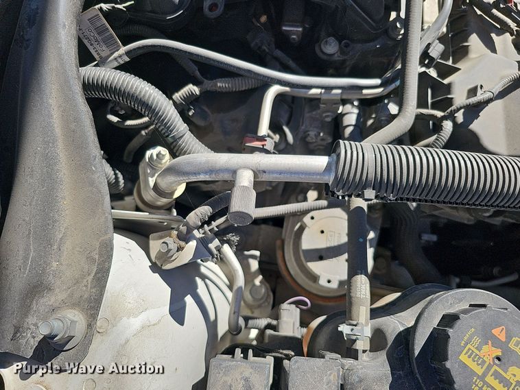 image for item MH9503 2016 Ford Taurus Police Interceptor