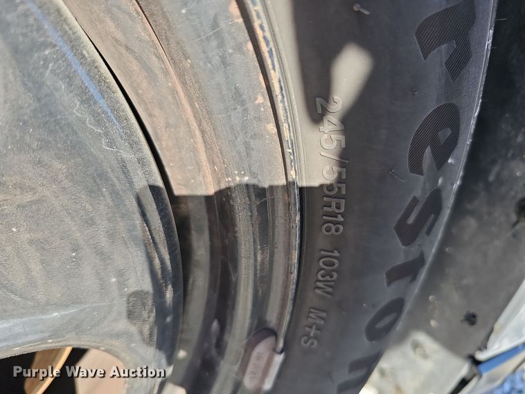 image for item MH9503 2016 Ford Taurus Police Interceptor