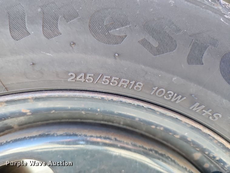 image for item MH9503 2016 Ford Taurus Police Interceptor