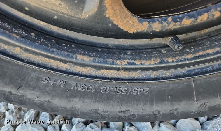 image for item MH9503 2016 Ford Taurus Police Interceptor