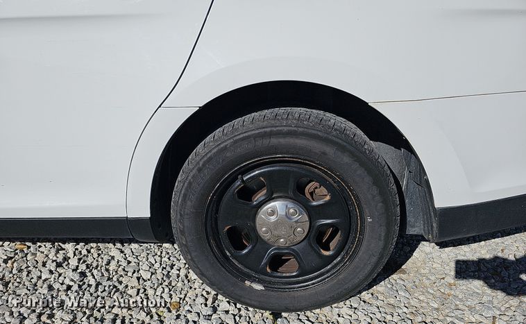 image for item MH9503 2016 Ford Taurus Police Interceptor