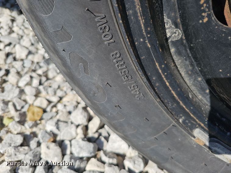 image for item MH9503 2016 Ford Taurus Police Interceptor