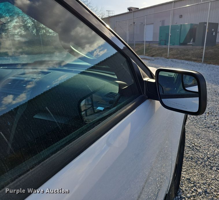 image for item MH9504 2015 Ford Explorer Police Interceptor  SUV