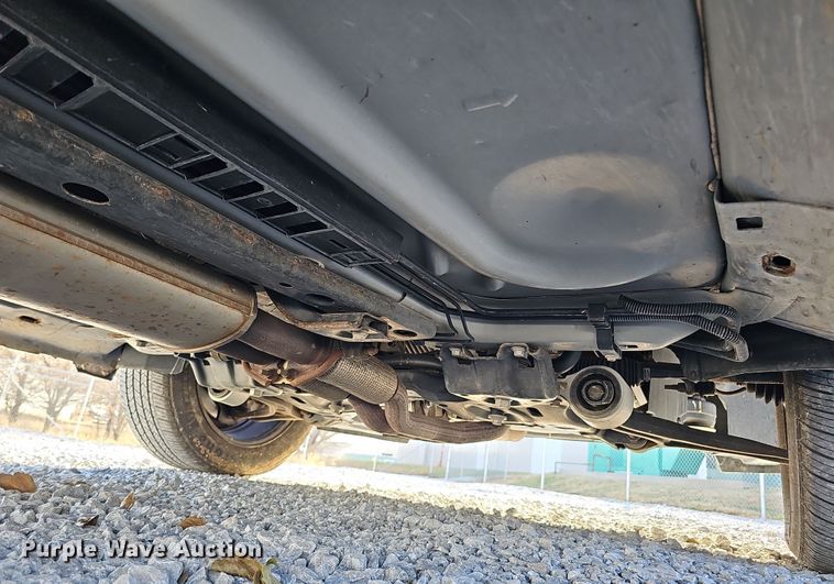 image for item MH9504 2015 Ford Explorer Police Interceptor  SUV