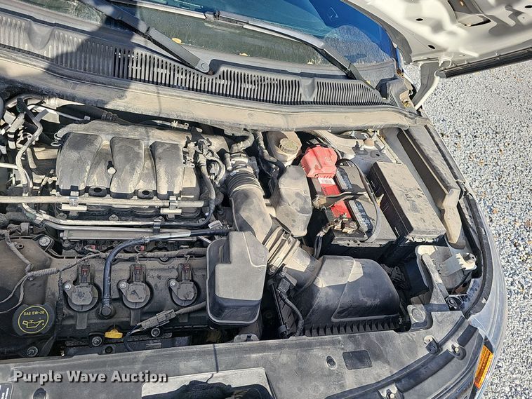 image for item MH9504 2015 Ford Explorer Police Interceptor  SUV