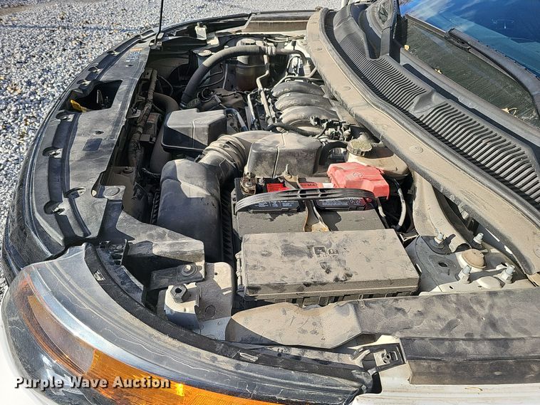 image for item MH9504 2015 Ford Explorer Police Interceptor  SUV