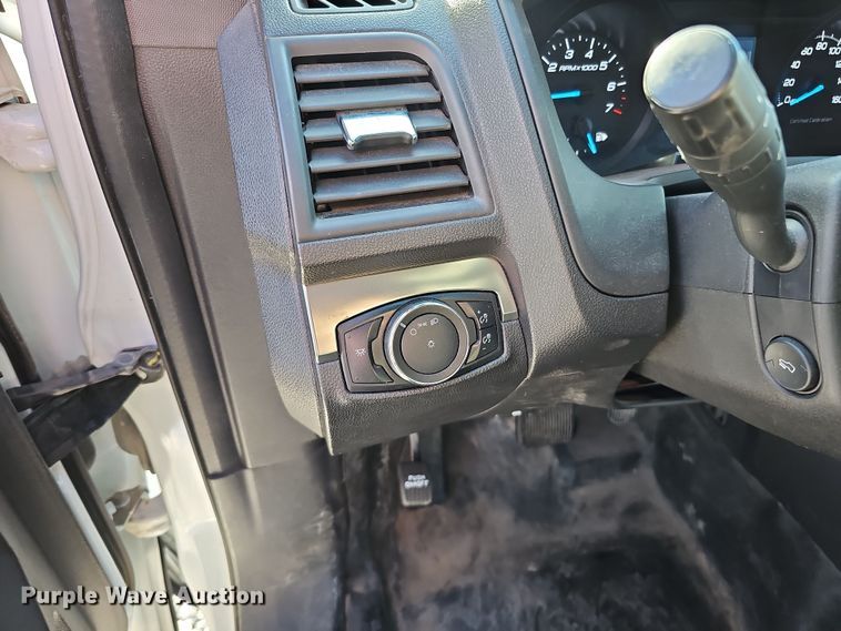 image for item MH9504 2015 Ford Explorer Police Interceptor  SUV