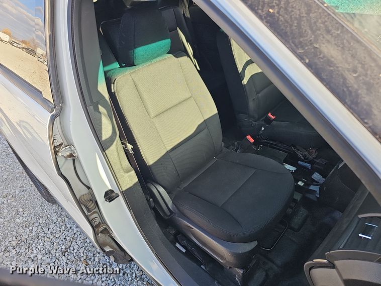 image for item MH9504 2015 Ford Explorer Police Interceptor  SUV