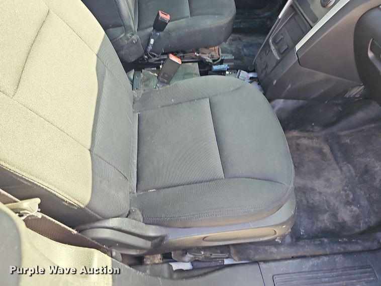 image for item MH9504 2015 Ford Explorer Police Interceptor  SUV